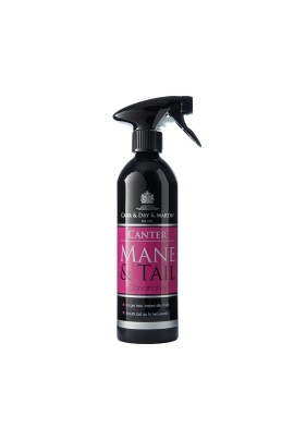 Carr & Day Martin Canter Mane & Tail Spray | 1L