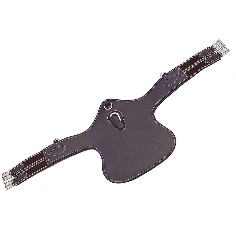 Horka Springsingel Met Buikflap | Bruin Horka Springsingel Met Buikflap | Bruin