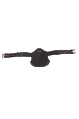 Horka Jumping Girth With Belly Flap | Black