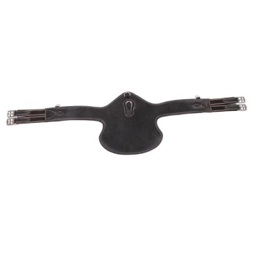 Horka Jumping Girth With Belly Flap | Black Horka Jumping Girth With Belly Flap | Black