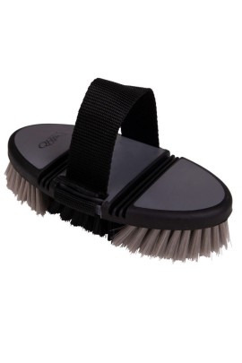 QHP Roskam Flexibel | Zwart