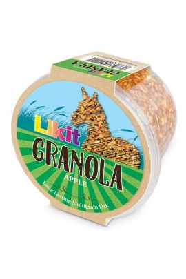 Likit Granola Apple | Tasty Horse Treat | Shop Now