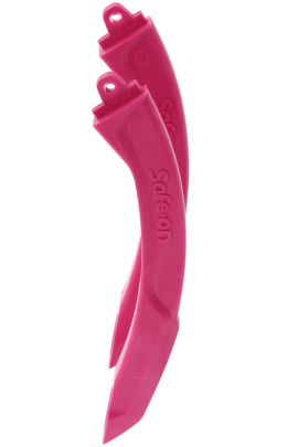 Flex-on Safe-On Junior Safety Arms | Above & Below 31 kg