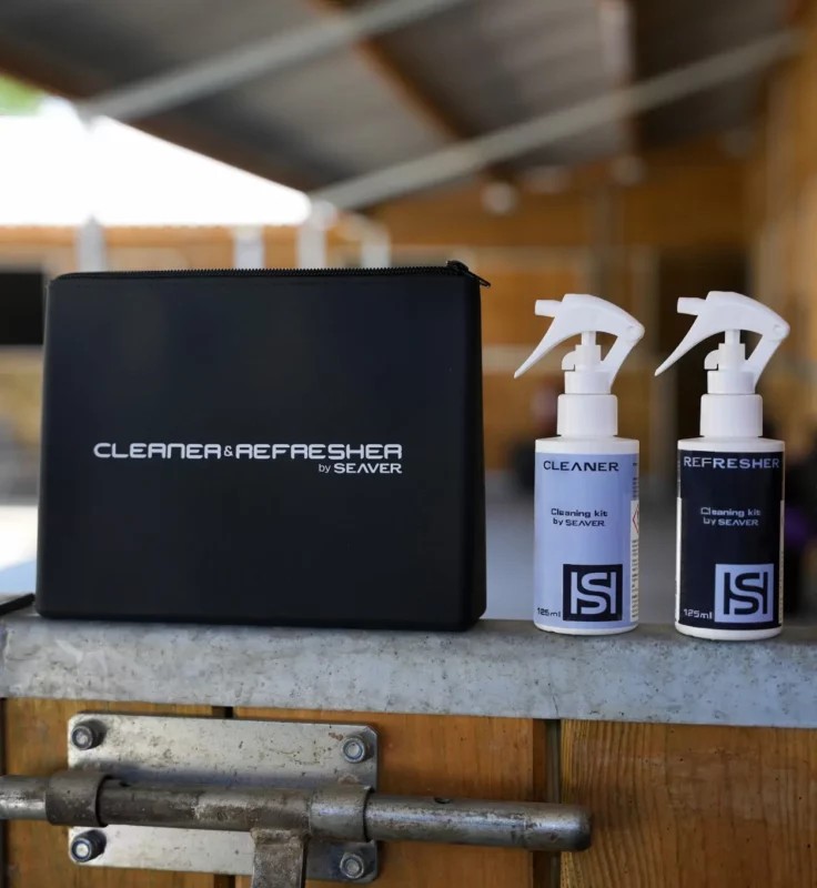 Seaver Cleaner & Refresher | Safefit – Effectieve reiniger voor airbagvesten Seaver Cleaner & Refresher | Safefit – Effectieve reiniger voor airbagvesten