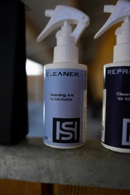 Seaver Cleaner & Refresher | Safefit – Effectieve reiniger voor airbagvesten Seaver Cleaner & Refresher | Safefit – Effectieve reiniger voor airbagvesten