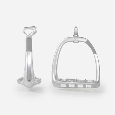 RYDE Align Safety Stirrups Silver RYDE Align Safety Stirrups Silver
