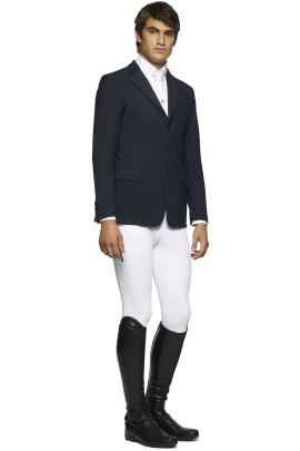 Cavalleria Toscana Heren Wedstrijdjasje GP Perforated