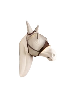 Kentucky Horsewear Vliegenmasker Skin Friendly zilver | Shop nu Kentucky Horsewear Vliegenmasker Skin Friendly zilver | Shop nu