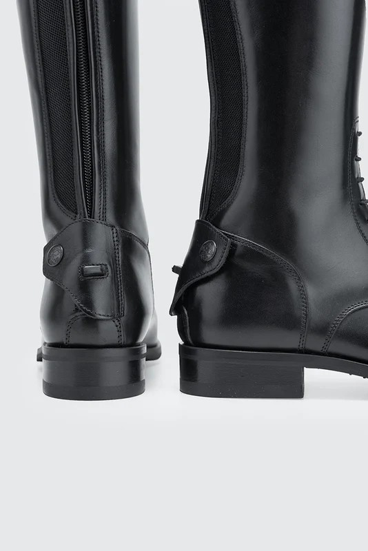 Secchiari 100W Laces riding boots Italian leather | Shop now Secchiari 100W Laces riding boots Italian leather | Shop now