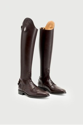 Secchiari Laarzen Classic 100W Laces | Dark Brown