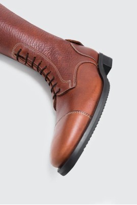 Secchiari 100W Laces riding boots Italian leather | Shop now Secchiari 100W Laces riding boots Italian leather | Shop now