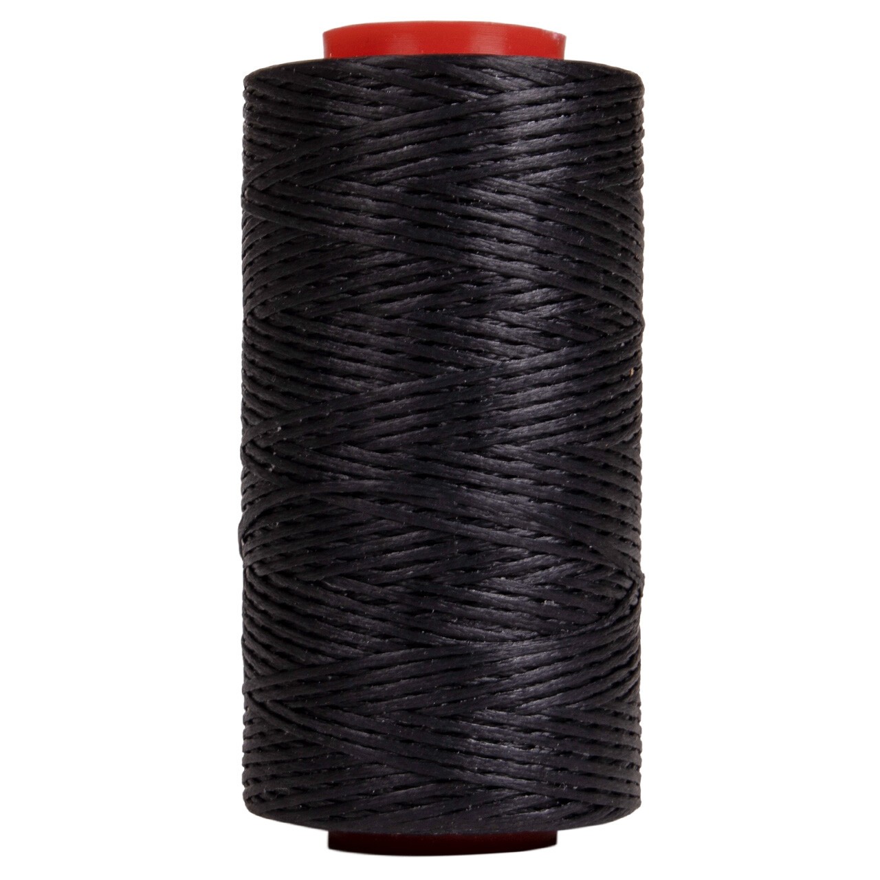 Qhp Plaiting Thread Waxed | Black Qhp Plaiting Thread Waxed | Black