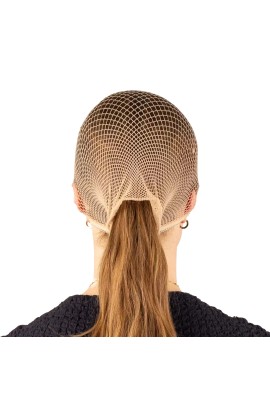 Kentucky Hair Net Blond | 2 Pieces