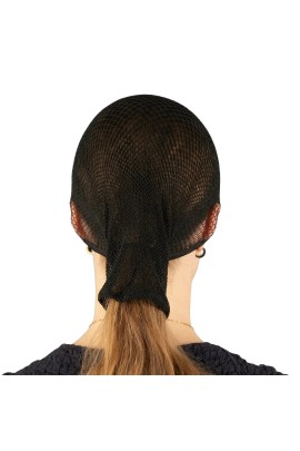 Kentucky Haarnetje Zwart | 2 Stuks