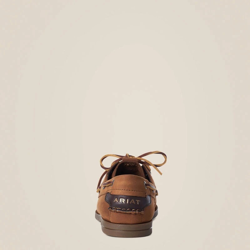 Ariat Antigua Boat Shoes Brown | Shop now Ariat Antigua Boat Shoes Brown | Shop now