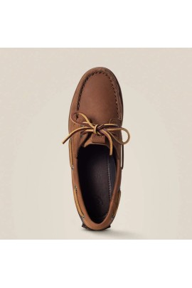 Ariat Antigua Boat Shoes Brown | Shop now Ariat Antigua Boat Shoes Brown | Shop now
