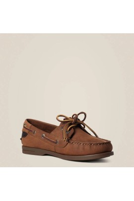 Ariat Antigua Boat Shoes Brown | Shop now Ariat Antigua Boat Shoes Brown | Shop now