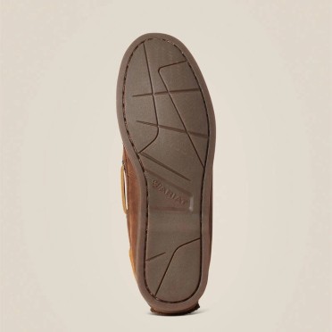 Ariat Antigua Boat Shoes Brown | Shop now Ariat Antigua Boat Shoes Brown | Shop now