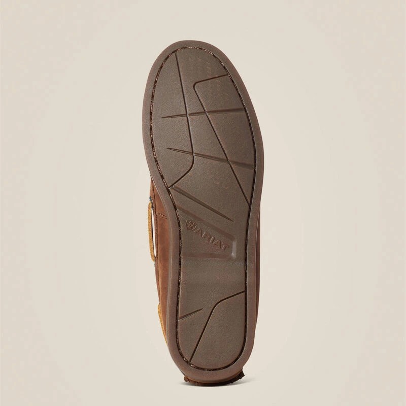 Ariat Antigua Boat Shoes Brown | Shop now Ariat Antigua Boat Shoes Brown | Shop now