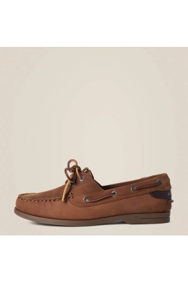 Ariat Antigua Boat Shoes Brown | Shop now Ariat Antigua Boat Shoes Brown | Shop now
