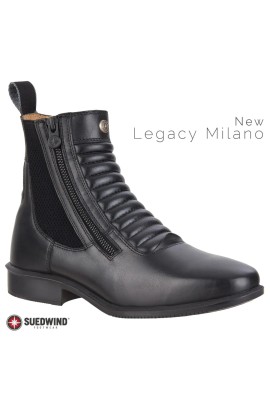 Legacy SZ Milano Boots Black | Shop now Legacy SZ Milano Boots Black | Shop now