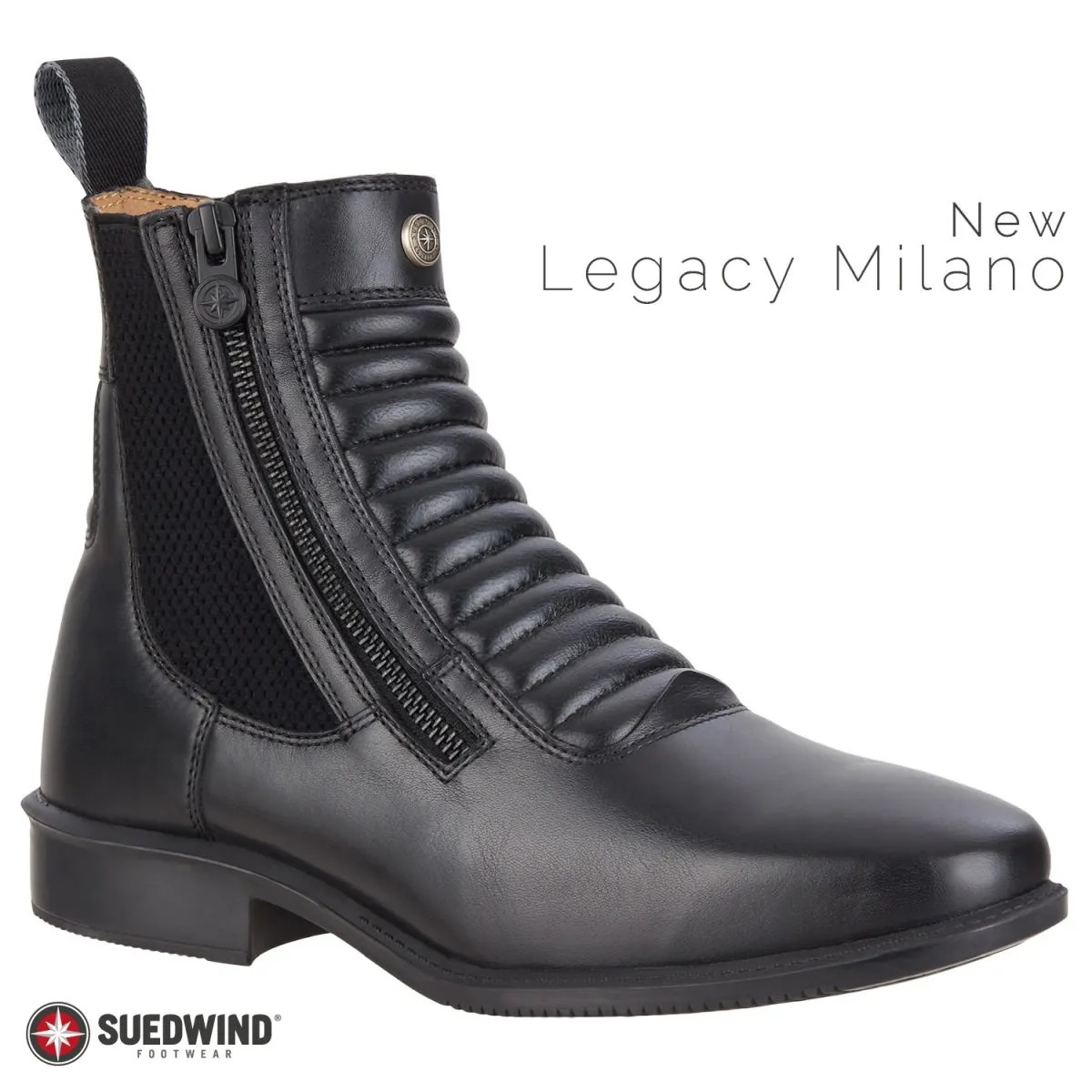 Legacy SZ Milano Boots Black | Shop now Legacy SZ Milano Boots Black | Shop now