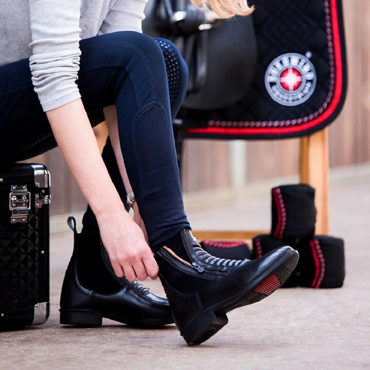 Legacy SZ Milano Boots Black | Shop now Legacy SZ Milano Boots Black | Shop now