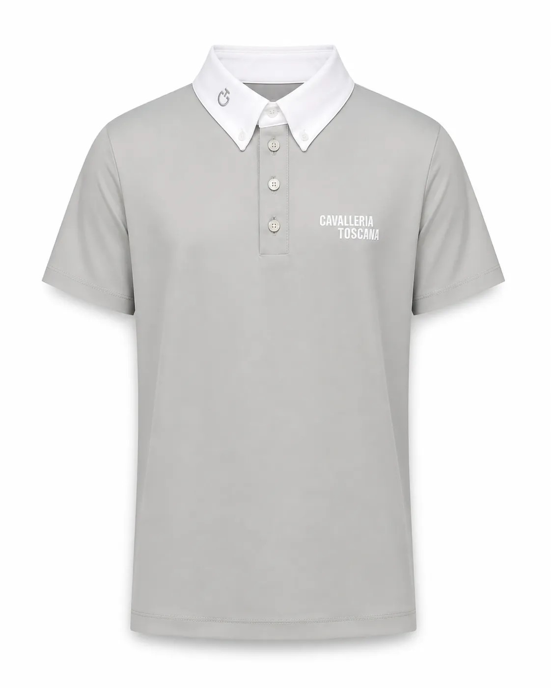 Cavalleria Toscana Jersey Boys Competition Shirt SS | Belgian Block