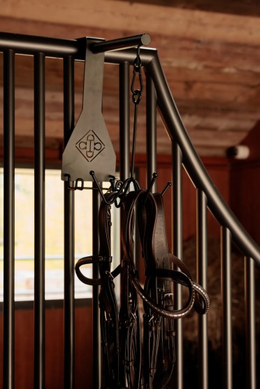 Bridle Hook Wall Mounted 4 Hooks | Tack Room Organizer | Shop Now Bridle Hook Wall Mounted 4 Hooks | Tack Room Organizer | Shop Now