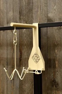 Bridle Hook Wall Mounted 4 Hooks | Tack Room Organizer | Shop Now Bridle Hook Wall Mounted 4 Hooks | Tack Room Organizer | Shop Now