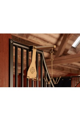Hoofdstelhaak Wand Met 4 Haken | Stal & Zadelkamer | Bestel Nu Hoofdstelhaak Wand Met 4 Haken | Stal & Zadelkamer | Bestel Nu