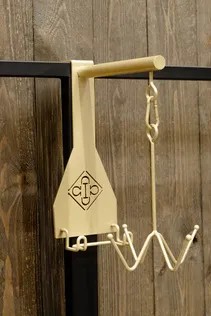 Bridle Hook Wall Mounted 4 Hooks | Tack Room Organizer | Shop Now Bridle Hook Wall Mounted 4 Hooks | Tack Room Organizer | Shop Now