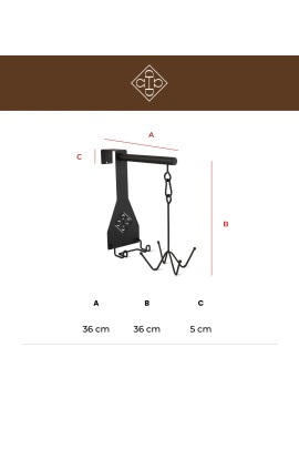 Bridle Hook Wall Mounted 4 Hooks | Tack Room Organizer | Shop Now Bridle Hook Wall Mounted 4 Hooks | Tack Room Organizer | Shop Now