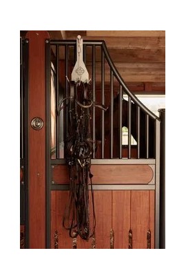 Bridle Hook Wall Mounted 4 Hooks | Tack Room Organizer | Shop Now Bridle Hook Wall Mounted 4 Hooks | Tack Room Organizer | Shop Now