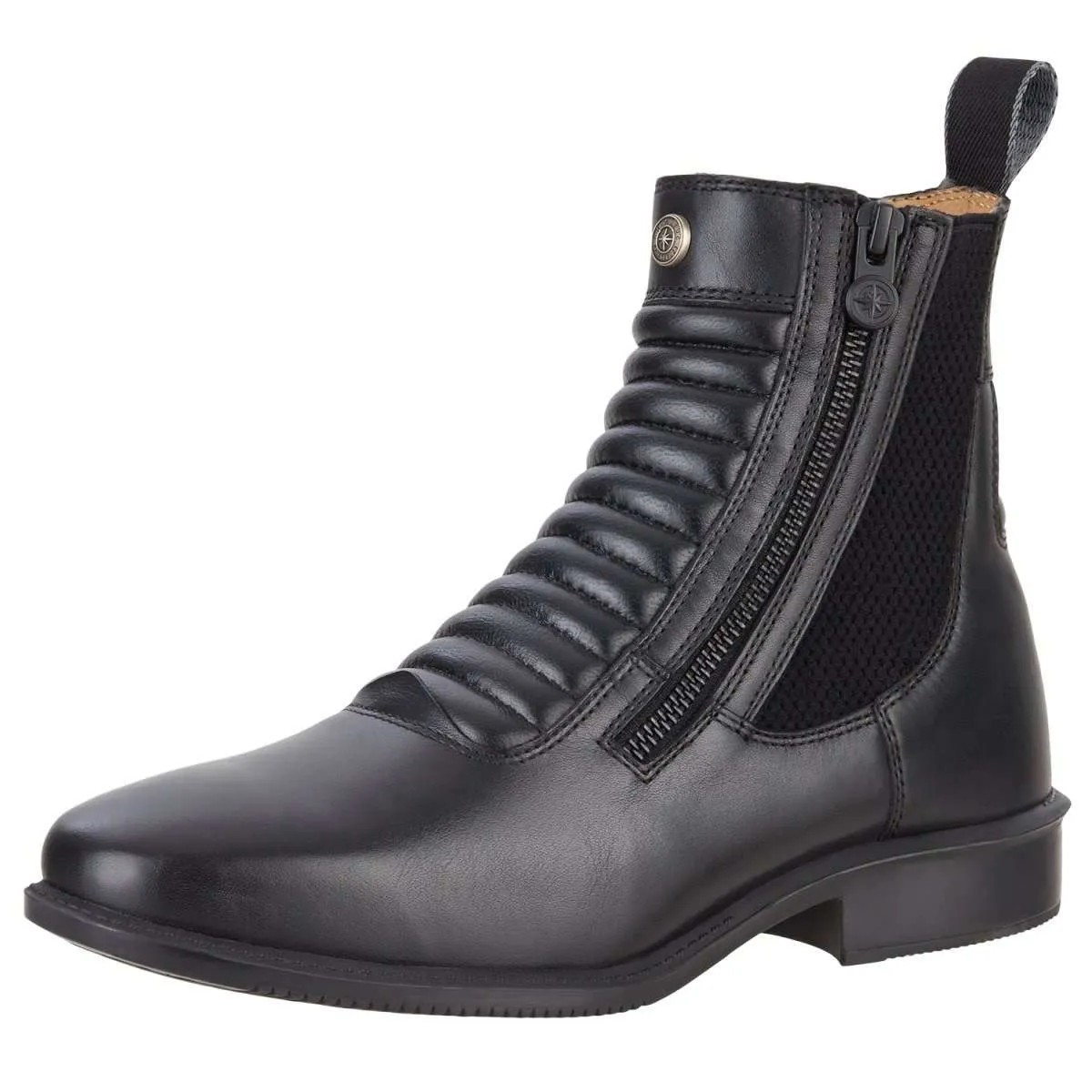 Suedwind Legacy Milano Boots | Black Suedwind Legacy Milano Boots | Black