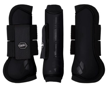 QHP Tendon Boots Black | Protection & Comfort | Shop Now QHP Tendon Boots Black | Protection & Comfort | Shop Now