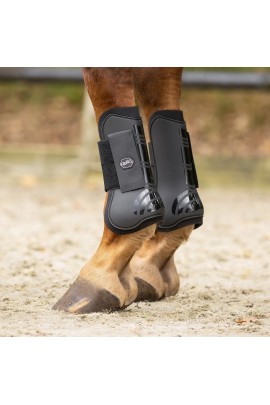 QHP Peesbeschermers | Zwart