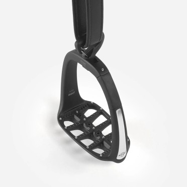 RYDE Align stirrups | Lightweight & safety stirrups - Black RYDE Align stirrups | Lightweight & safety stirrups - Black