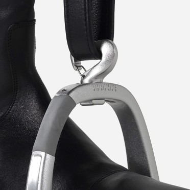 RYDE Align stirrups | Lightweight & safety stirrups - Black RYDE Align stirrups | Lightweight & safety stirrups - Black