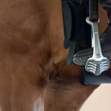 RYDE Align stirrups | Lightweight & safety stirrups - Black RYDE Align stirrups | Lightweight & safety stirrups - Black