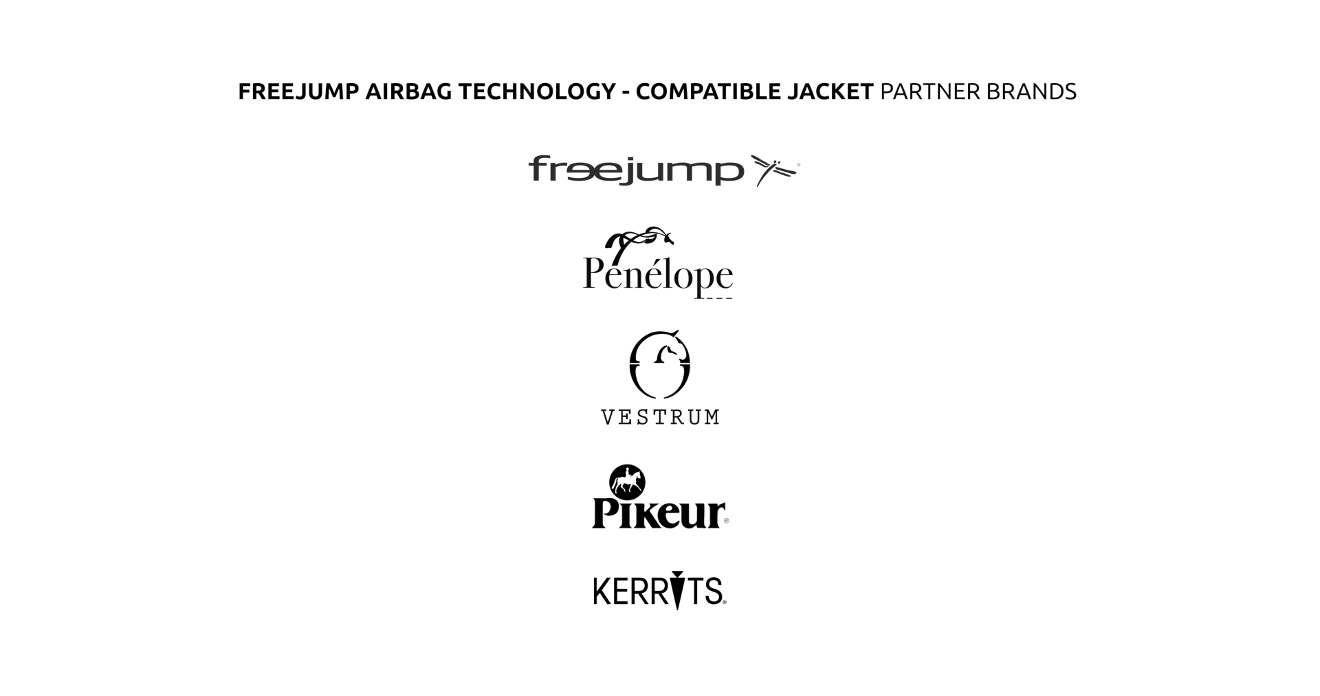 FreeJump Airbag Jacket Zwart, voor optimale veiligheid op het paard. FreeJump Airbag Jacket Zwart, voor optimale veiligheid op het paard.