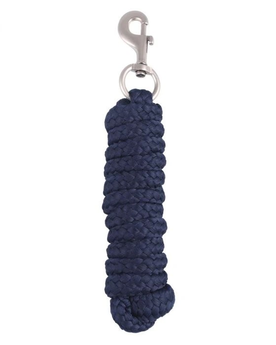 Equithéme Halstertouw Marine Blauw