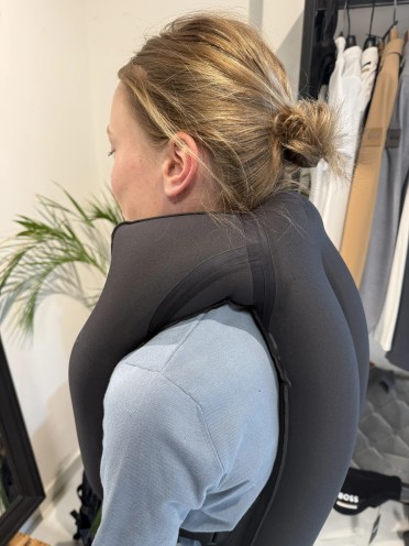 Freejump Airvest Plume | Ultralicht airbag vest optimale veiligheid Freejump Airvest Plume | Ultralicht airbag vest optimale veiligheid