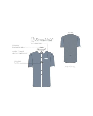 Samshield Zomercollectie 2026 | Shop Nu Samshield Zomercollectie 2026 | Shop Nu