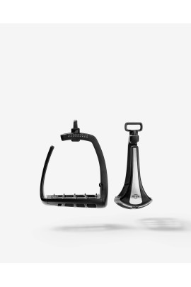 RYDE Adjustable Veiligheidsbeugels | Zwart