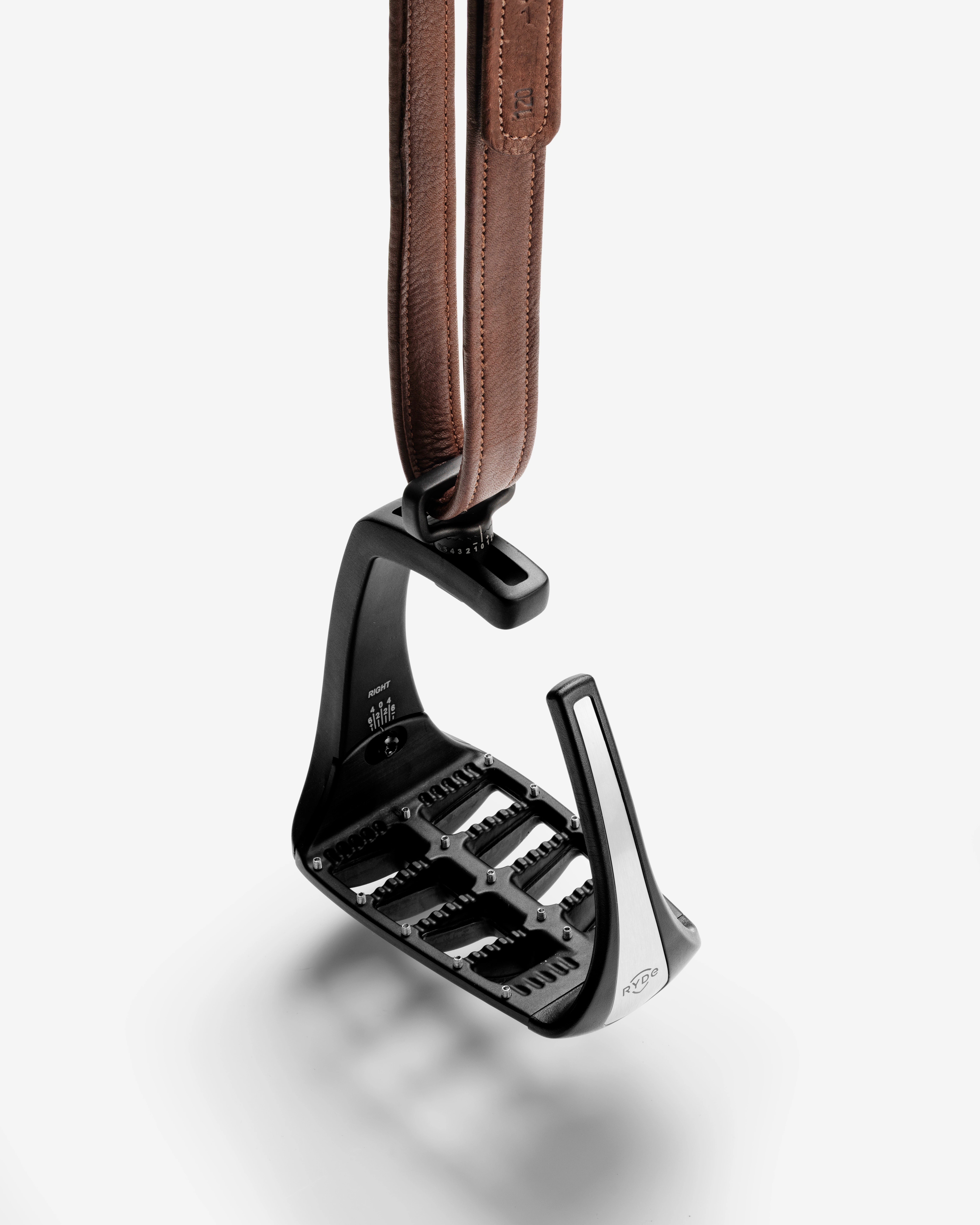 RYDE Equestrian Adjustable Stirrups Black | Order Now RYDE Equestrian Adjustable Stirrups Black | Order Now