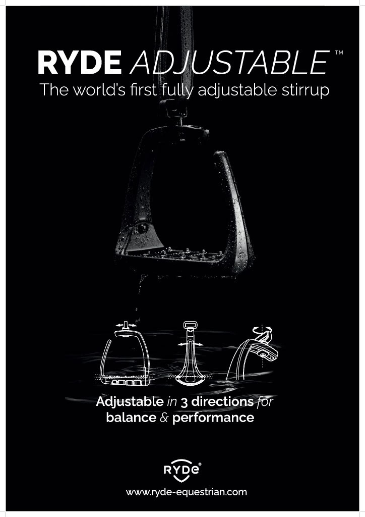 RYDE Equestrian Adjustable Stirrups Silver | Order Now RYDE Equestrian Adjustable Stirrups Silver | Order Now