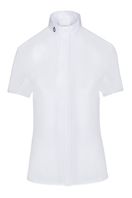 Cavalleria Toscana R-Tech Competition S/S Shirt Cavalleria Toscana R-Tech Competition S/S Shirt