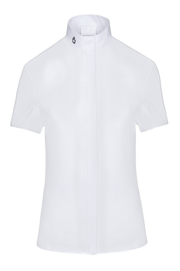 Cavalleria Toscana R-Tech Competition S/S Shirt Cavalleria Toscana R-Tech Competition S/S Shirt