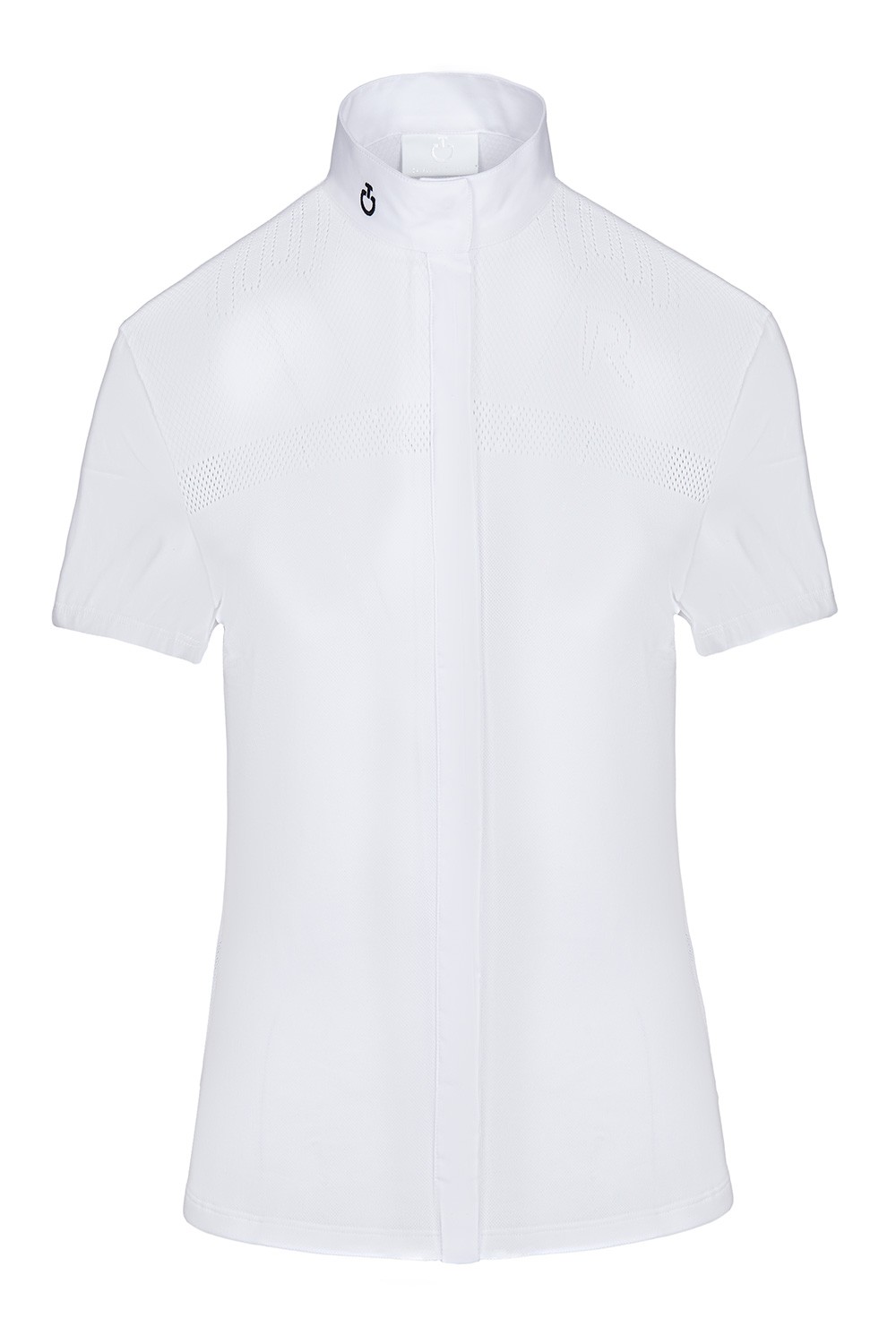 Cavalleria Toscana R-Tech Competition S/S Shirt Cavalleria Toscana R-Tech Competition S/S Shirt